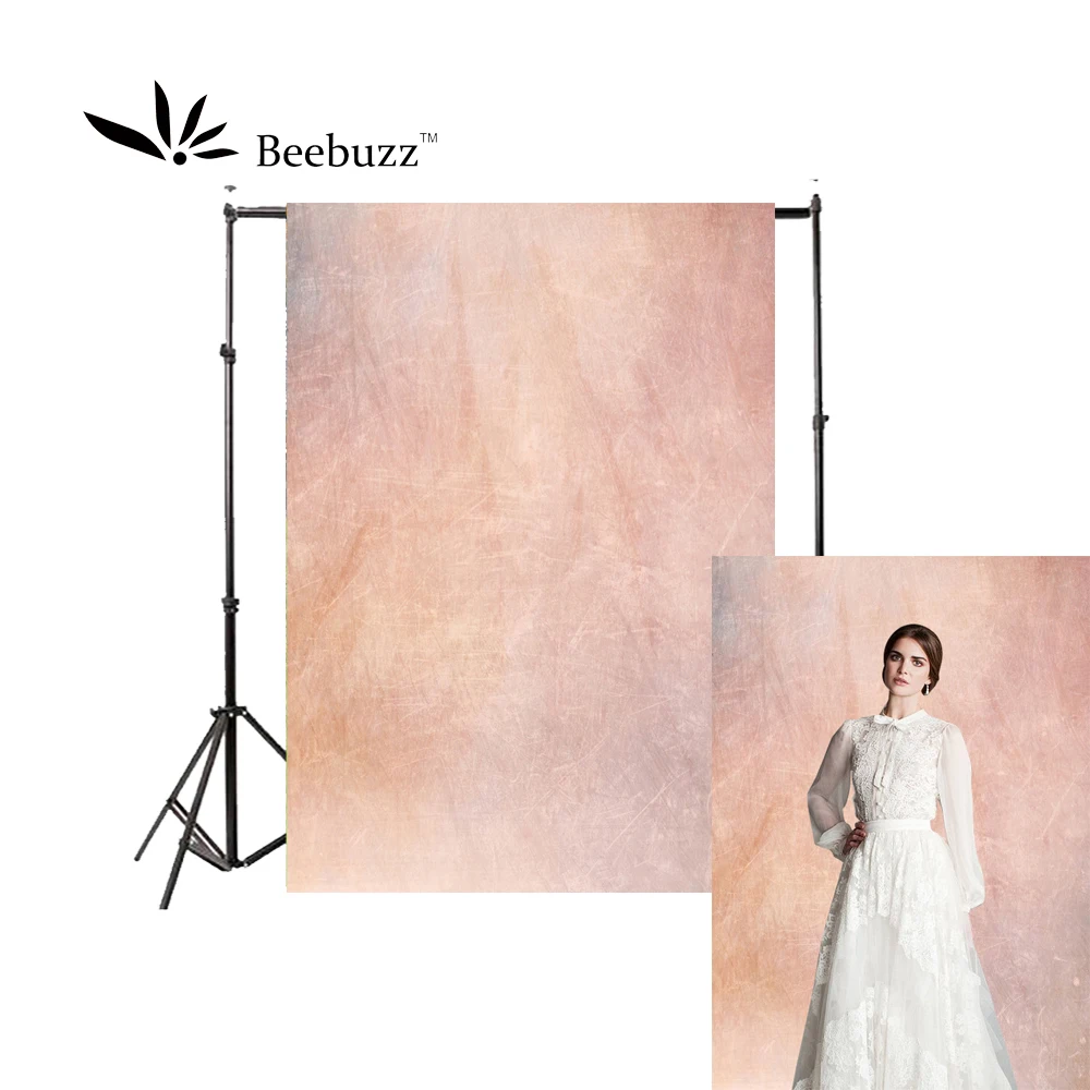Beebuzz фото фон чистый цвет розовый для студии и семейных портретов Фотофон|Фон