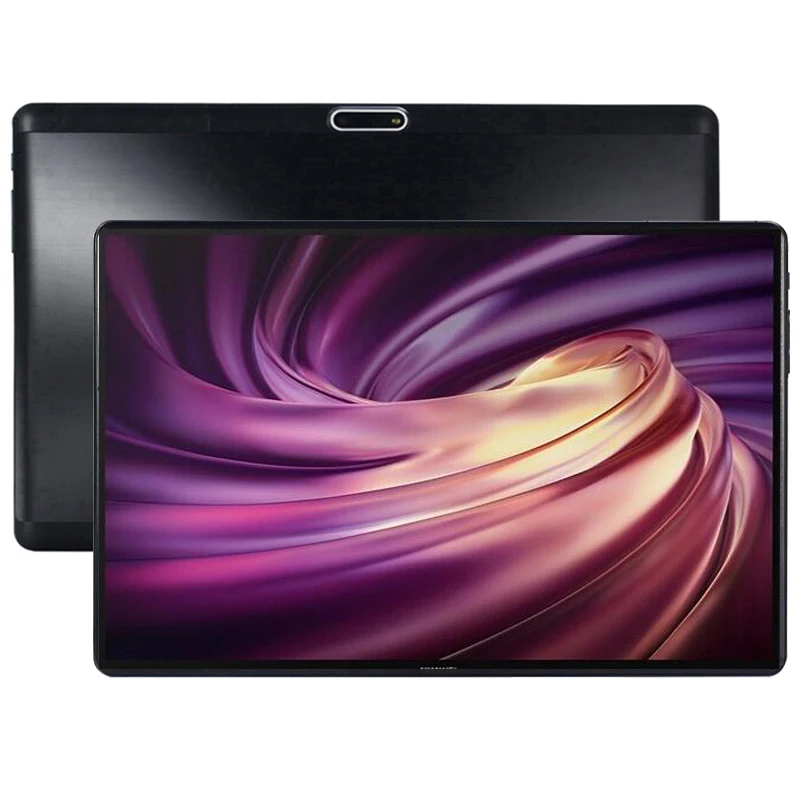 

S119 2.5D Glass Screen Tablet 10.1 inch Android 9.0 Octa Core 6GB RAM 64GB ROM 3G 1280*800 IPS 5.0MP SIM Card ips tablet pcs