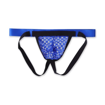 

Sexy Mens Underwear Mesh Hollow Up Low Waist Comfortable Short Brief Underpants