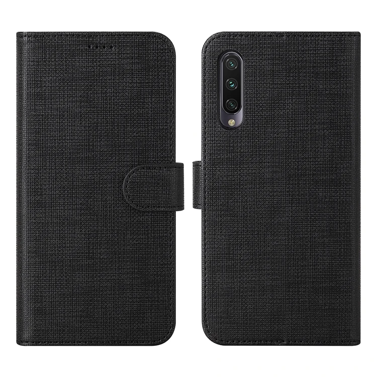 Модный кожаный чехол для Xiaomi CC9E, чехол-книжка с отделением для карт, чехол для Xiaomi CC9E