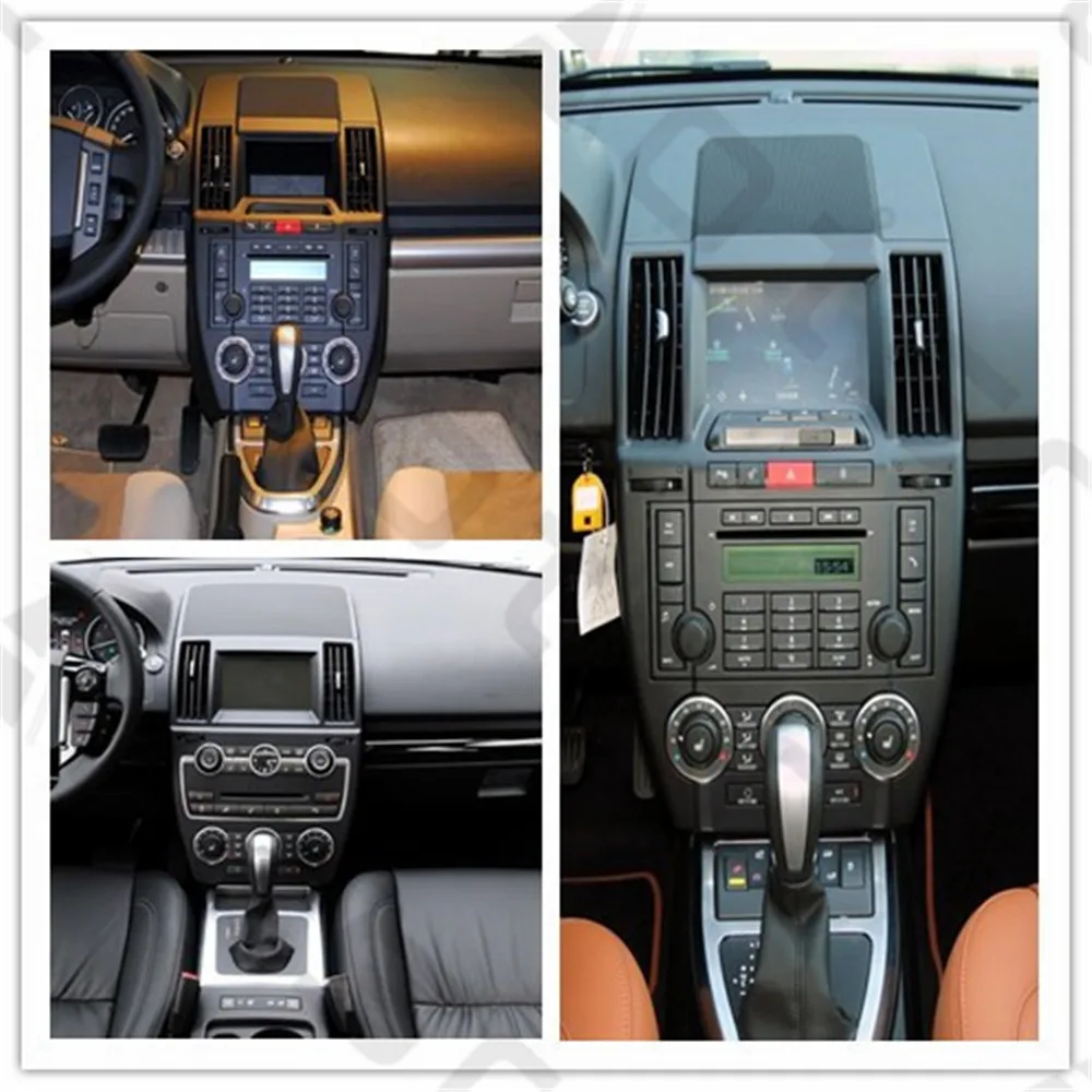 Aotsr Tesla 10," вертикальный экран Android 8,1 автомобильный DVD мультимедийный плеер gps навигация для Land Rover freelander 2 стерео Wifi