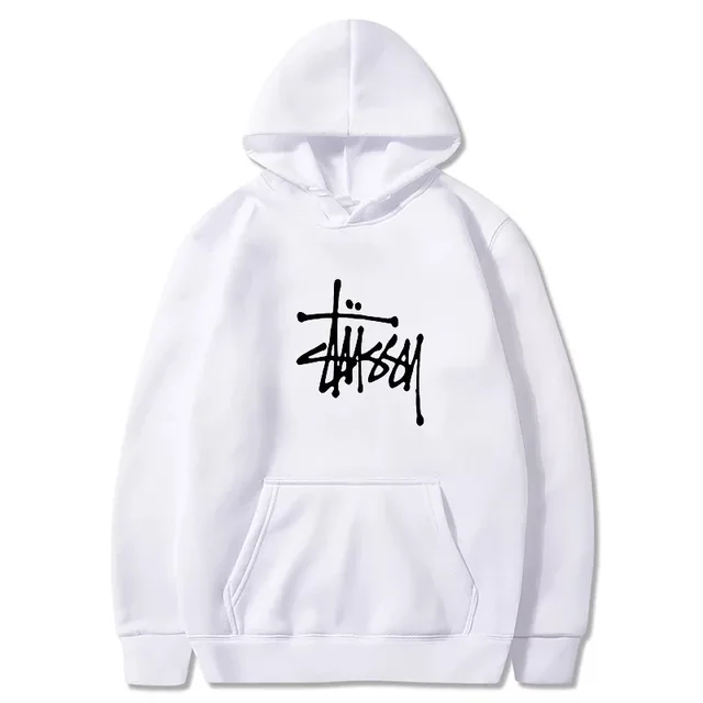 2021New Men's And Women's Unisex Casual Hoodie Printing Autumn And Winter Letter Printing Clothes Men's Sweatshirt Plus Size 4XL 30
