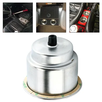 

2PCS Convenient Stainless Steel Cup Drink Holder For Marine Boat RV Camper Car High Quality Stainless Steel Cup Holder