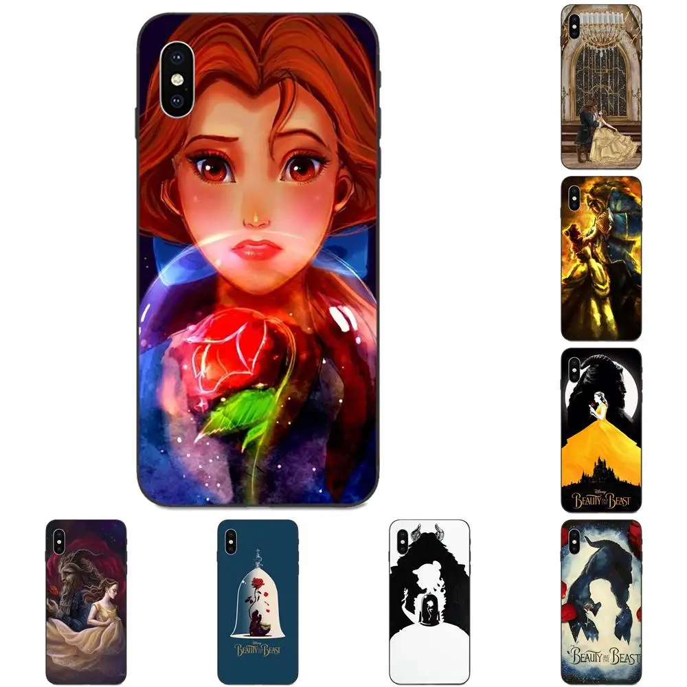 Beauty And The Beast On Sale! Cool For Galaxy A10S A20S A2 Core A30S A40S A50S A70S A90 5G M10 M30S M40 Note 10 Plus | Мобильные