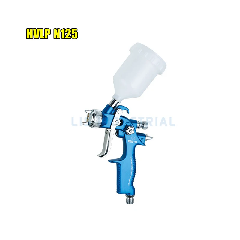 N125 Professional Hvlp Spray  0.5Mm/0.8Mm/1.0Mm N125 Professional Hvlp Spray  0.5Mm/0.8Mm/1.0Mm