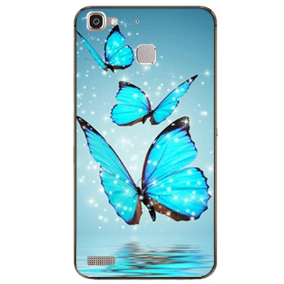 Для huawei GR3 TAG-L21 TAG-L01 TAG-L03 TAG-L13 чехол 5,0 роскошный защитный кожаный чехол-накладка на заднюю панель с узором «чехол из термопластичного полиуретана для huawei G8 электронное отслеживание товаров, мини-съемник для бирок с L21 на заднюю панель для телефона, коксовое покрытие - Цвет: 5