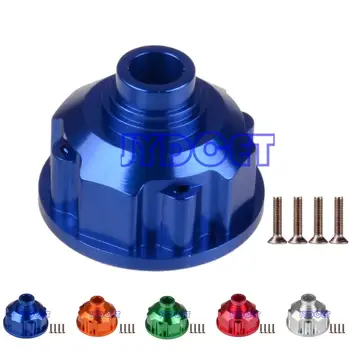 

1Pcs Aluminum Carrier Differential 86081 For RC 1/10 Model Car TRAXXAS E-Revo 2.0 VXL 86086-4