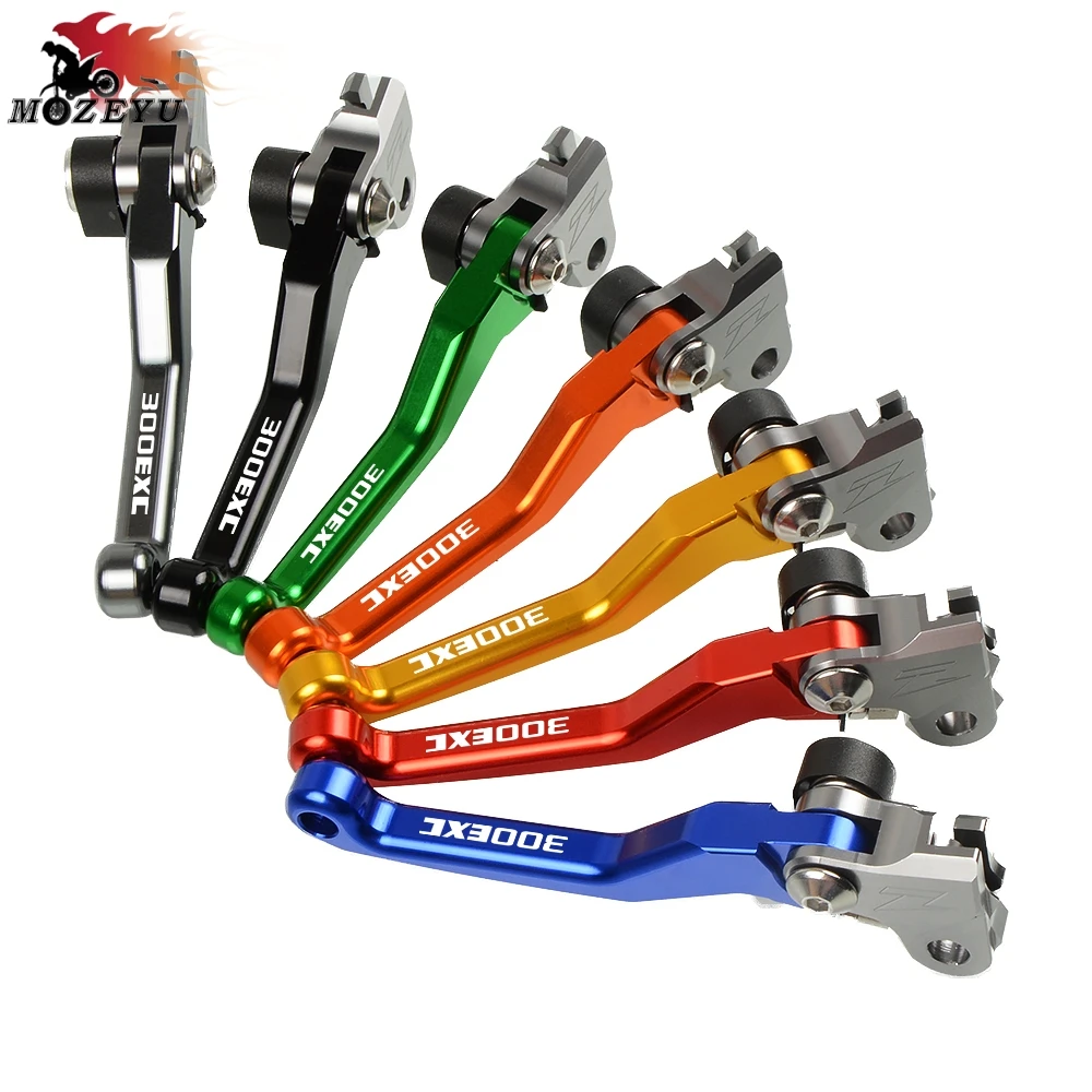 CNC Dirt Bike FLEX Pivot рычаги тормоза сцепления Мотокросс Мотоцикл для KTM 300EXC 300 EXC 2006-2013 2012 2011 2010 2009 2007 2008