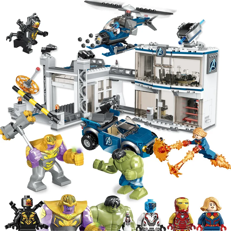 iron man base lego