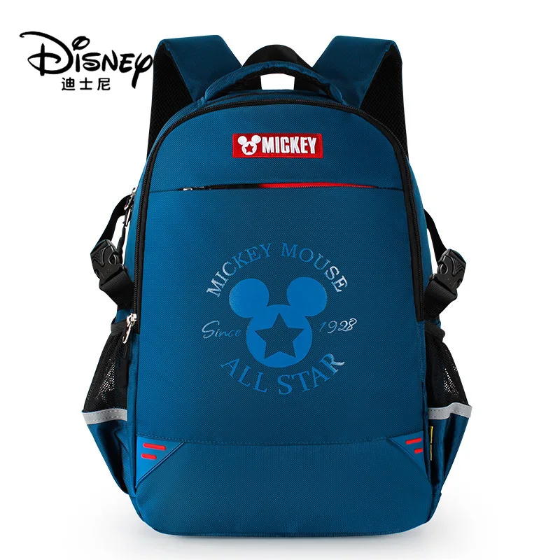 買取価格 ディズニーミッキーマウス大容量ユースバックパック学生男性のバッグ軽量防水ショルダーバッグ 日本半額 Terraceyogastudio Com