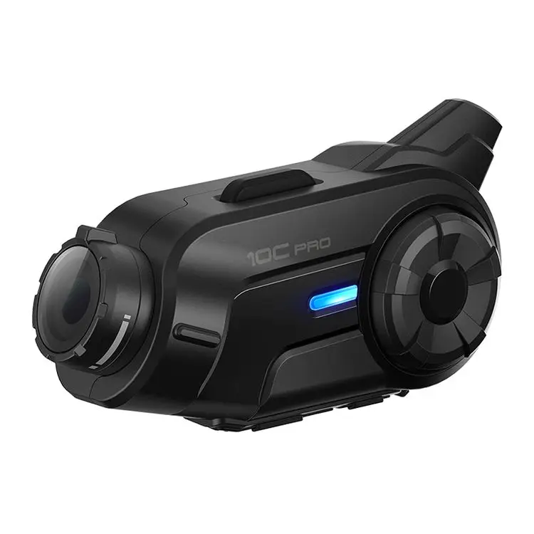 Бесплатная доставка Для Sena 10C Pro мотоциклетный шлем для езды Bluetooth гарнитура видео