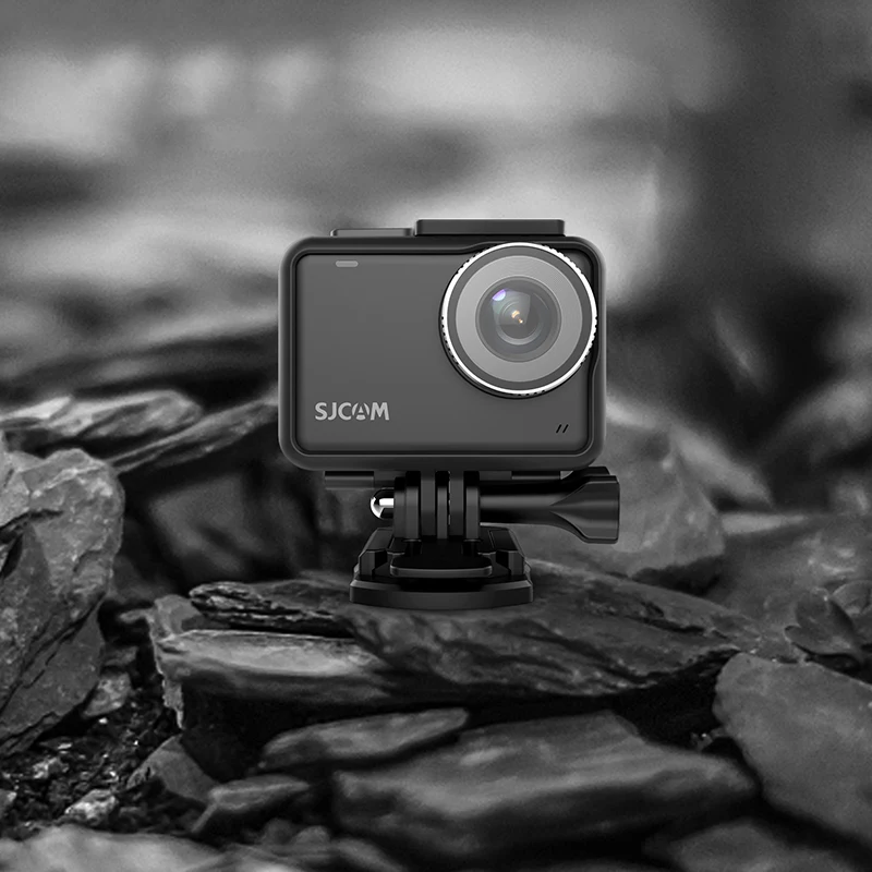 Оригинальная Спортивная Экшн камера SJCAM SJ10 Pro Supersmooth 4K 60FPS WiFi Пульт дистанционного