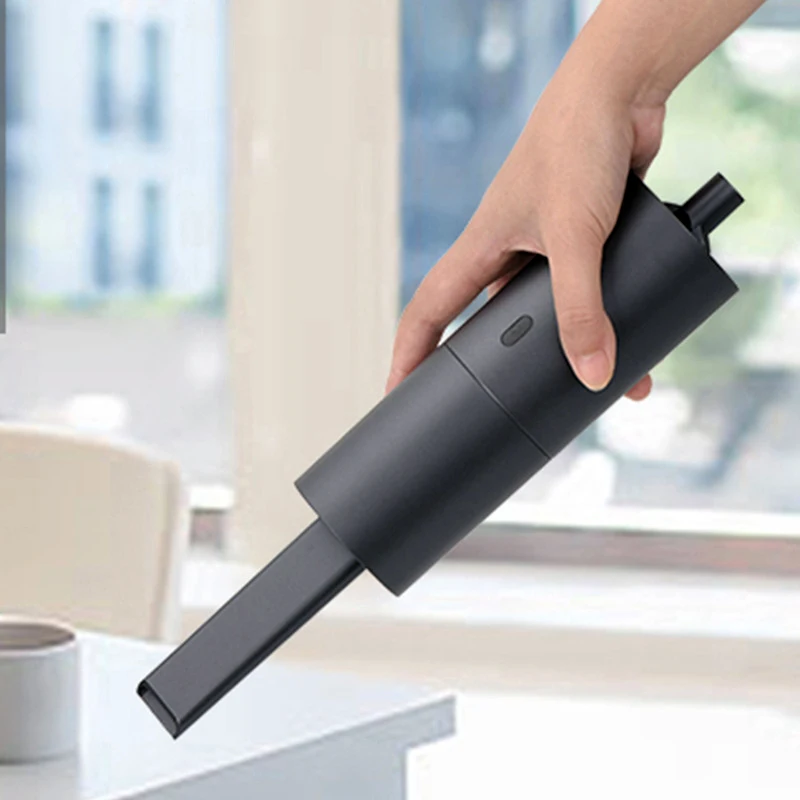 

Wireless Vacuum Cleaner Mini Household Car Big Wind Hand-held USB Charging Portable Small Cleaner Stick