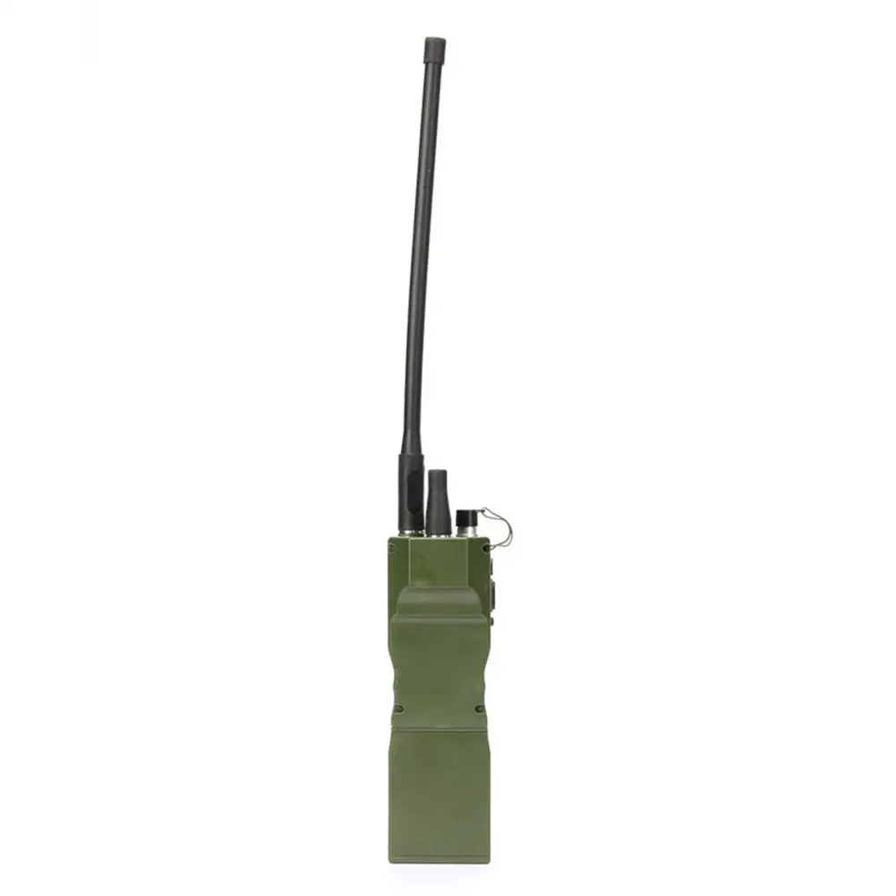 PRC 152 Walkie Talkie модель без функции Декорации для плеера реквизит для наружного применения, CS промышленное оборудование, изысканный крепкий домофон