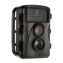 Hot HG-H9 Hunting Camera 1080P HD Professional Wildlife Trail DV Infrared Night Vision Motion Detection Security Monitoring Camc