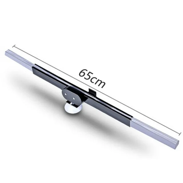 Автомобильный солнцезащитный козырек от солнца с изоляцией для лобового стекла автомобиля, солнцезащитный козырек, солнцезащитный козырек, автоматический телескопический передний занавес - Цвет: 65 cm