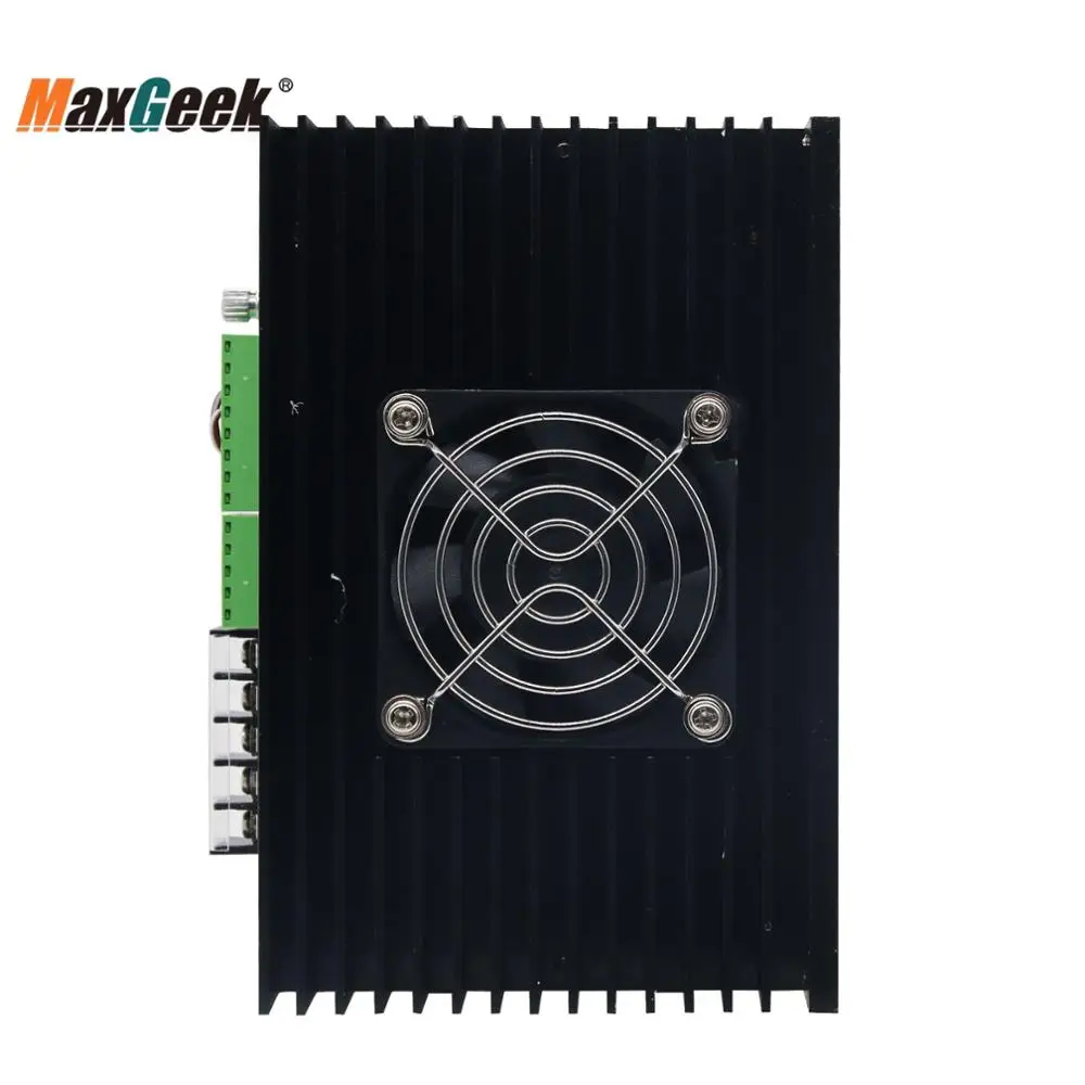 Maxgeek BLD 750 BLDC DC контроллер бесщеточного двигателя Вт W/Hall для постоянного