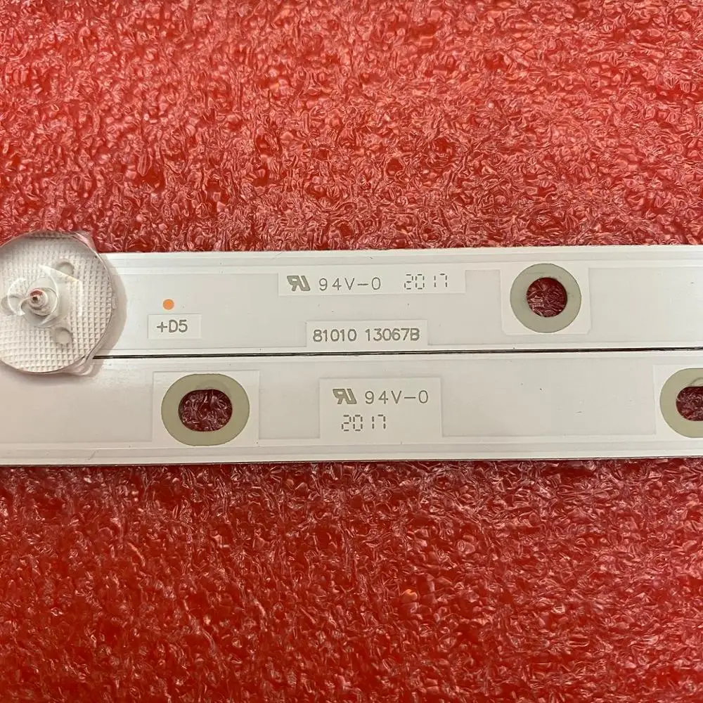 Led para 55pus6503 Tira Retroiluminação 55pus6162 55pus6262 55pus6753 55pus7303 55pus6703 Lb55073 Tpt550u1-qvn05.u 12 Pcs 55pus7503 - Image 5