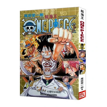 1 Buku One Piece Vol 45 46 47 48 Untuk Komik Manga Dewasa Remaja Remaja Jepang Pilihan Edisi Cina Sederhana Baru Sastra Fiksi Aliexpress