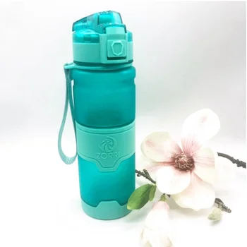 

Explosion Sports Water Bottles 700ML 1L Protein Shaker Outdoor Travel Portable Leakproof Tritan plastic My Drink Bottle BPA Free