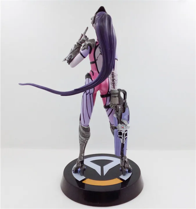 Стрельба игры OW Overwatches Pharah Widowmaker экшн-модель украшение игрушка мальчик Рождественский подарок на день рождения