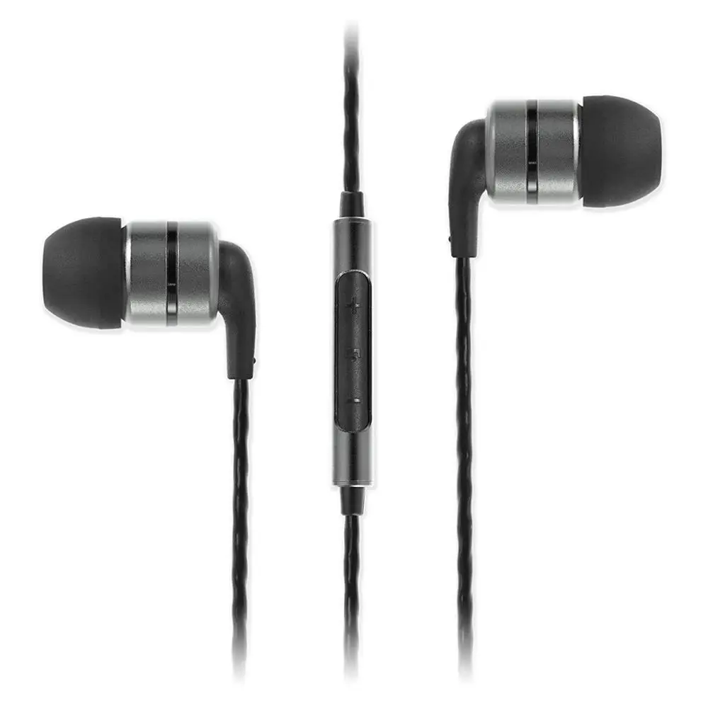 SoundMAGIC E80C наушники-вкладыши изолирующие наушники с микрофоном и функцией
