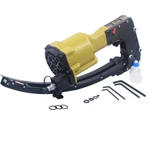 M66 Specila пневматическая Оружейная кобура воздушный инструмент для фиксации пружины матраса/застежка на диван Nailer Пневматический зажим пистолет профессиональный