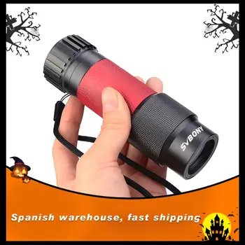 

SVBONY 8x25/10x25 monocular telescope for smartphones Metal Imaging Clear Mini Portable Travel Opera Theater Museum SV301