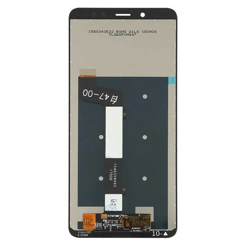 Для Xiaomi Redmi Note 5 полная ЖК-дисплей Экран Дисплей с рамкой 5,9" ЖК-дисплей 10 касаний для Redmi Note 5 Pro ЖК-дисплей Экран Запчасти
