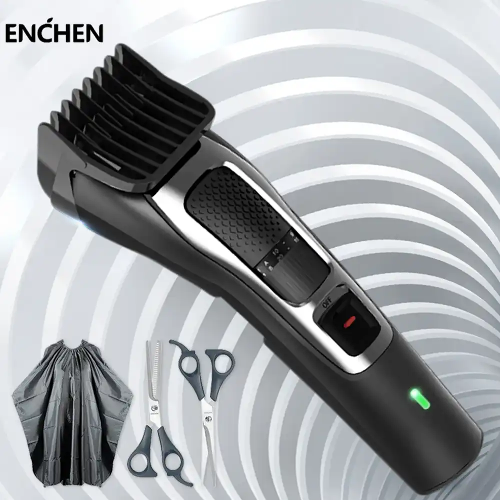 enchen professional electric hair clipper