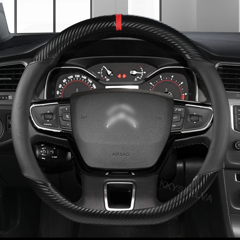 Coprivolante Tipo D Per Citroen C3-Xr Nuovo Elysee C4 Sega 2014 - 2021 Spacetourer Picasso Ds3 Ds5 C3 Ii Iii 2009 - 2021