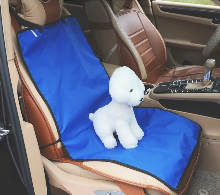 

Car Waterproof Back Seat Pet Cover Protector Mat Rear Safety Travel for Cat Dog