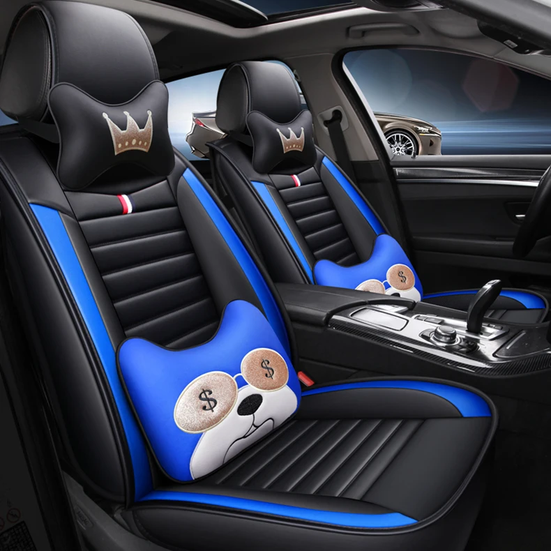 Стиль все края включены четыре сезона сиденья автомобиля Chevrolet Cruze Chevrolet Cruz Универсальный кожаный 3D подушка сиденья