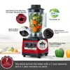 BioloMix【7 Years Warranty】BPA Free Heavy Duty Commercial Grade Blender Professional Mixer Juicer Ice Smoothies Peak 2200W 3