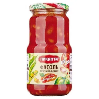

Food Grain Products Bean Пиканта 21293