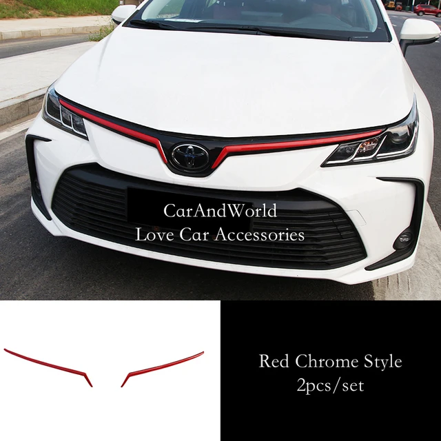 2019 toyota corolla le accessories deals
