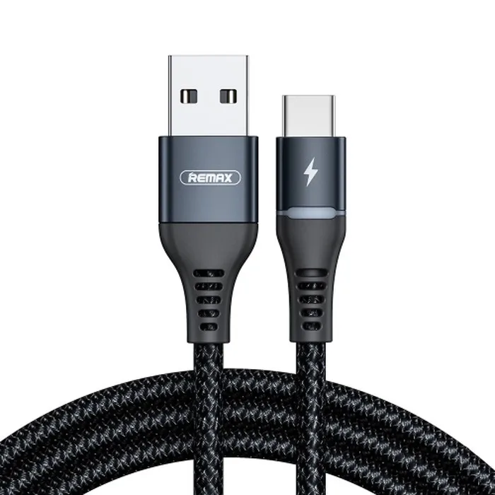 Кабель USB - Lightning (для iPhone) Remax RC-161i черный | Мобильные телефоны и аксессуары
