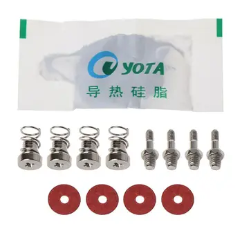 

VGA PC Computer Video Card Cooler Cooling Fan Heatsinks For NVIDIA ATI Geforce