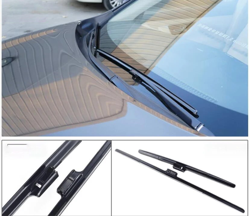 MyHung Дворники для лобового стекла лопасти для Nissan Leaf 2010 2011 2012 2013 лобового стекла от солнца