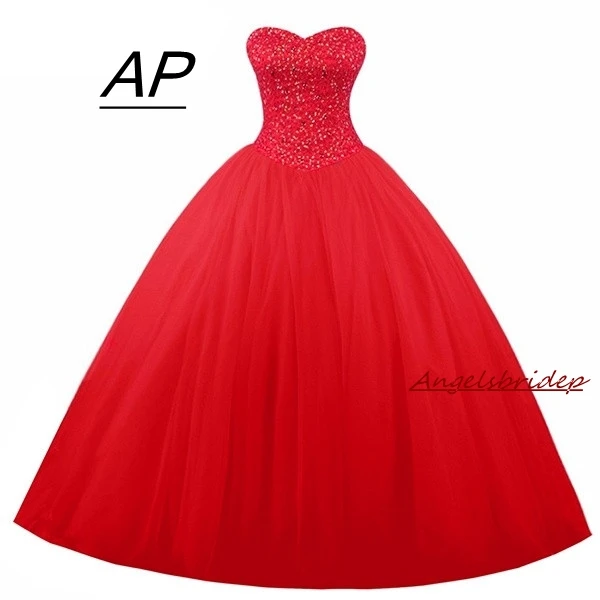 Luxury-Sweetheart-Ball-Gown-Quinceanera-Dresses-Vestidos-De-15-Anos-Beading-Empire-Waist-Special-Occasion-Princess
