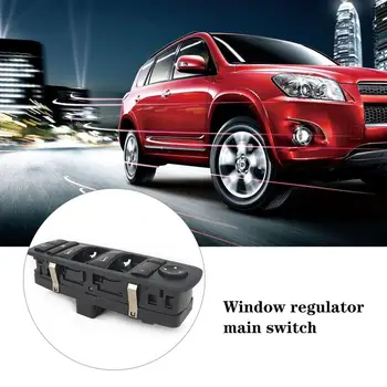

Glass Lift Main Switch Plastic Lift Switch Lifting Of Window Glass Applicable Left-Hand Drive For Dodge Ram 1500 1 Pcs
