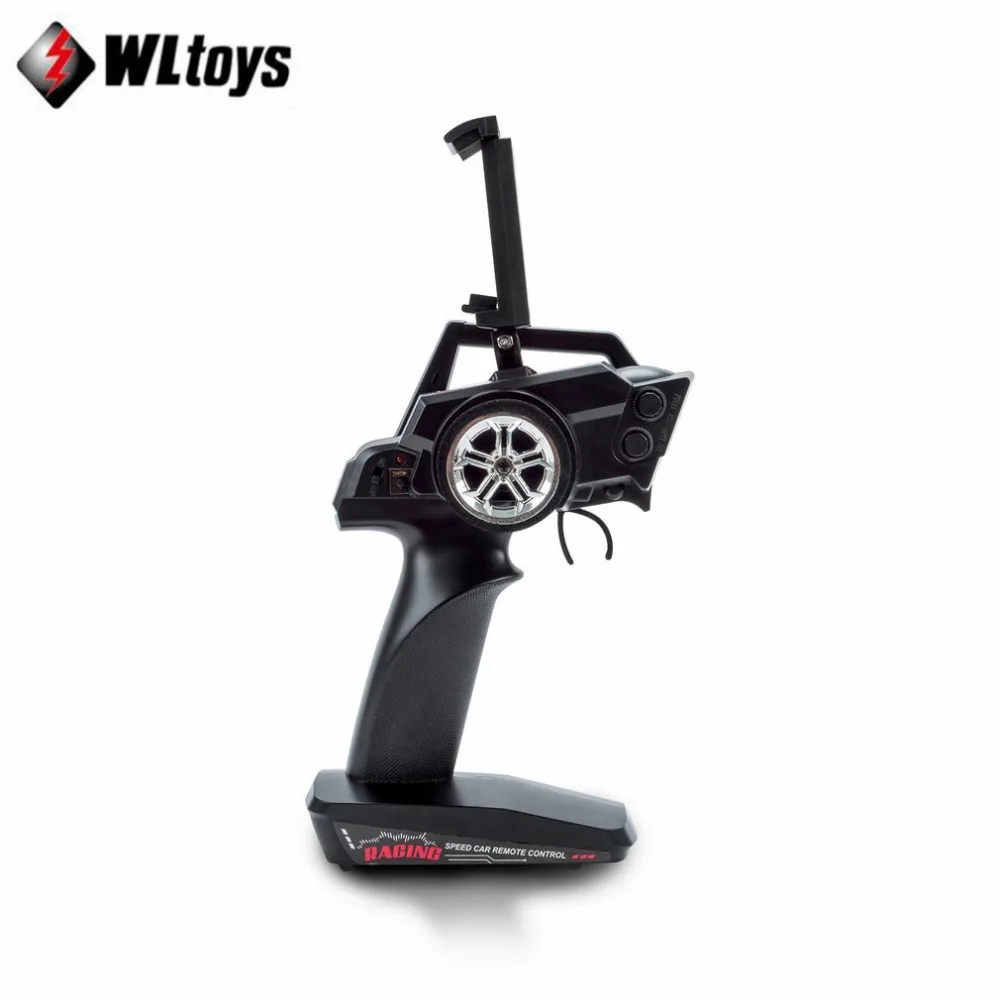 18428-A 1/18 2,4 GHz 4WD RC машина с ракетной установкой с 0.3MP Wifi FPV камерой внедорожный гусеничный в реальном времени для детей игрушка подарок Prensent