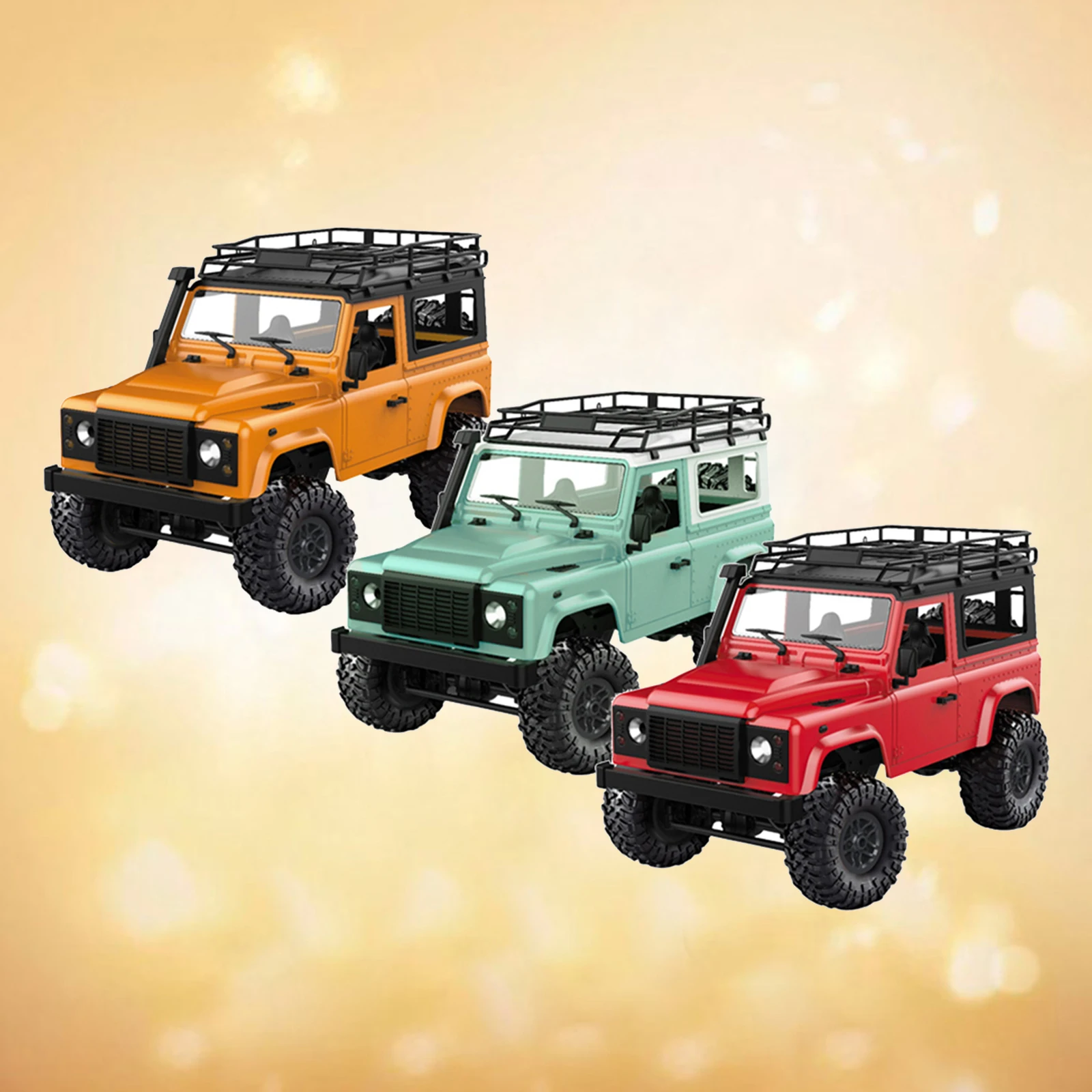 MN 90 масштаб 1:12 Rc Rock Crawler 4WD гоночный грузовик внедорожник 2 4G | Игрушки и хобби