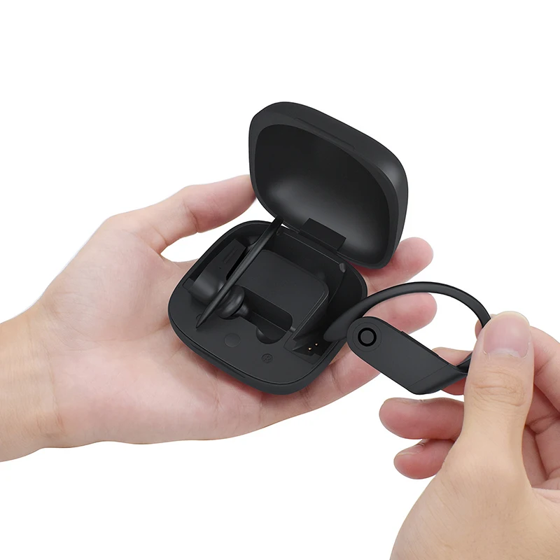 B10 TWS Bluetooth наушники спортивные водонепроницаемые беспроводные наушники бинауральные звонки наушники Беспроводная зарядка гарнитура PK HBQ Q62 I200