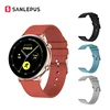 Red With 3 Straps