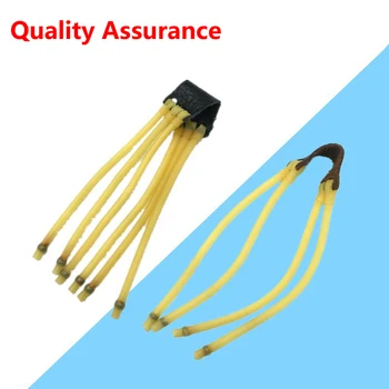 

6 Shares Rubber Band Slingshot Hunting Bow Powerful Outdoor Tools for Hunting Equipment Crossbow Hunting