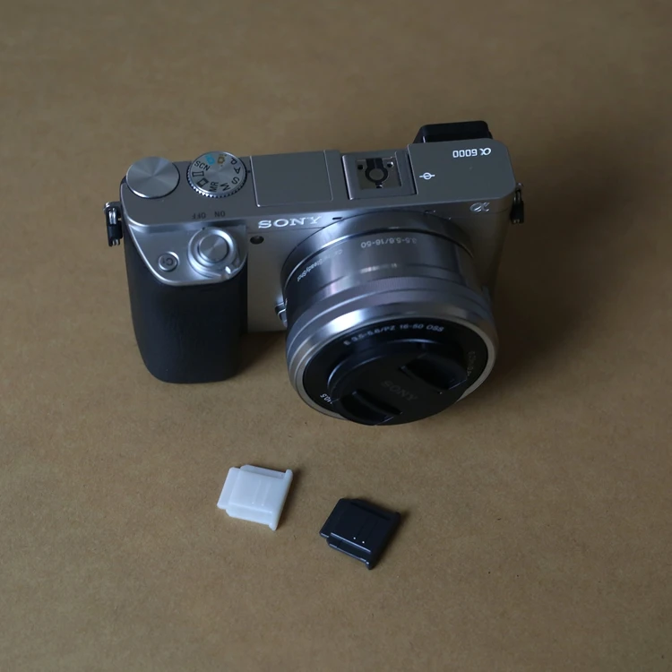 Защитная крышка горячего башмака для Sony A6600 A6500 A6300 A6000 A7R2 A7R3A7R A7S A7SII RX100II RX1 RX10 NEX 6 A99II