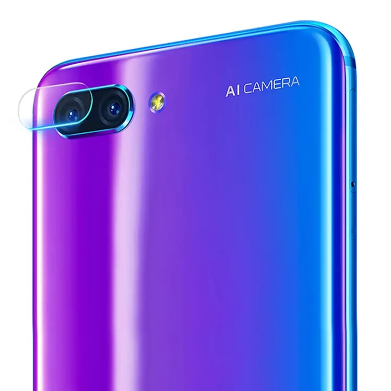 2 шт. пленка для камеры Honor 7x 8x 8c 9x Pro 9 10 20 Lite Pro 10i 20i Закаленное стекло Защитная пленка для объектива для huawei Light I