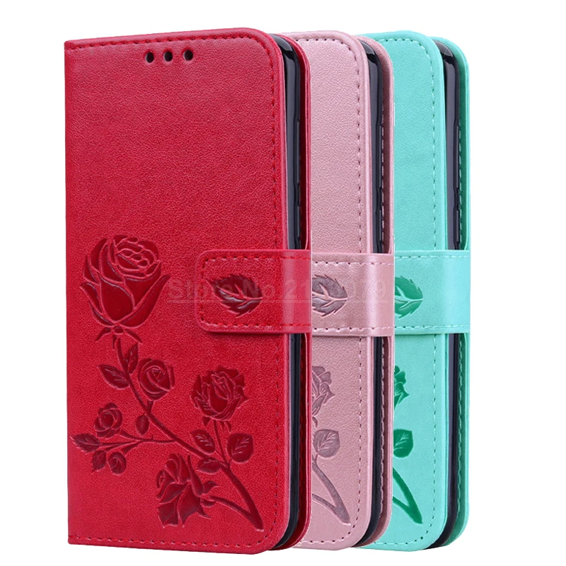 Huawei Honor 7 8 9 10 Lite Case Book Leather Flip Wallet Silicone Cover On  Huawei Honor 7X 8X 7C 8C 7A Pro 8S 10i V10 Phone Case