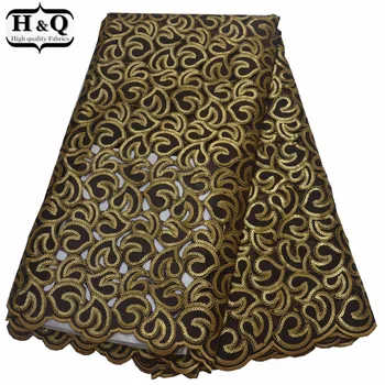 

Love Heart Lace African Organza Lace Hollow Out Lace Dress Shiny Party Long Dress 2019 French Sequins Lace For Glitter Clothes